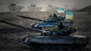 Russia – Ukraine: the case for the offensive