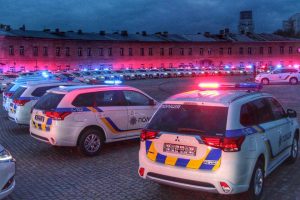 Ukraine patrol police IT vulnerability
