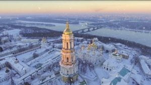 Ten items of cultural value disappeared from Kyiv Pechersk Lavra