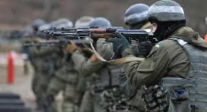 No panic, get ready for war