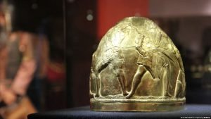 Russia has looted more than a million artifacts from Crimea