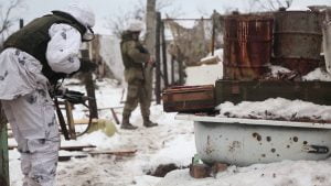 Russia – Ukraine war updates: daily briefings as of January 24, 2019