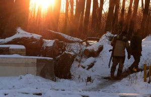 Russia – Ukraine war updates: daily briefings as of January 22, 2019