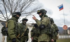 5000 Russian officers involved in war against Ukraine