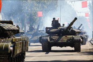 Russian withdrawal from Moldova: diplomatic gesturing and lessons for Ukraine