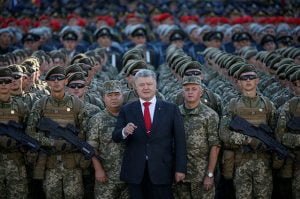 Ukraine President’s total declared income increased to UAH 1.3 billion in 2018