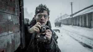 Agnieszka Holland’s film seeing a Welsh reporter break silence about Holodomor world-premieres at the Berlinale