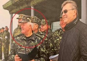 Yanukovych-time General Staff Chief arrested under treason charges