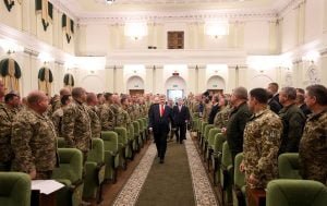 Money on blood: corruption in defense sector involves associates of Poroshenko