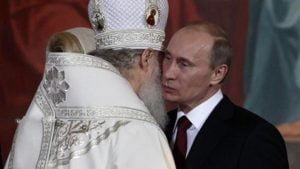 Putin: Russia is ready to protect believers in Ukraine