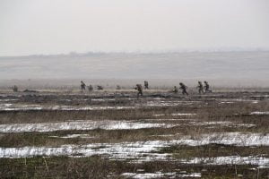 Russia – Ukraine war updates: daily briefings as of February 1, 2019