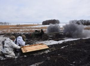 Russia – Ukraine war updates: daily briefings as of February 17, 2019