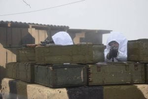 Russia – Ukraine war updates: daily briefings as of February 23, 2019