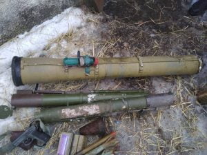 Russia – Ukraine war updates: daily briefings as of February 4, 2019