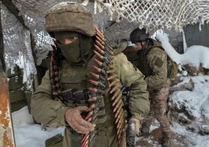 Russia – Ukraine war updates: daily briefings as of February 8, 2019