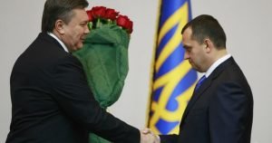 Yanukovych time fugitive Interior Minister Zakharchenko’s assets arrested again