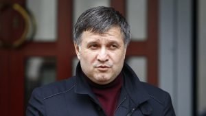 Court opens proceeding to dismiss Interior Minister Avakov due to insufficient language skills