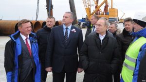 Putin personally led the seizure of Ukrainian Crimea