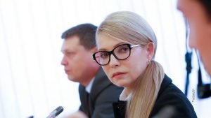 The cost of “Tymoshenko’s election pyramid” is about $82 million