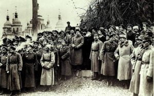 Ukraine celebrates the 102nd anniversary of establishment of first Parliament