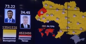 Zelenskiy officially declared president by CEC: new challenges