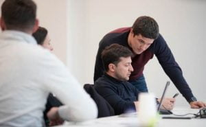 Zelenskiy’s “digital state”: from business to blockchain for voting