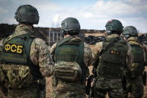 The highest number of illegal detention cases recorded in Crimea