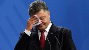 Prosecutor General’s Office summons Poroshenko for questioning