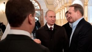 Medvedchuk will not represent Ukraine in talks with Russia