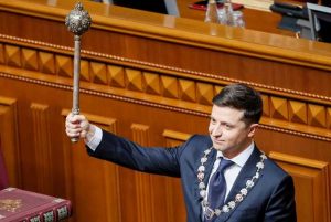 Volodymyr Zelensky’s Inaugural Address: full text