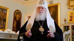 Patriarch of the Orthodox Church of Ukraine says he does not accept Tomos