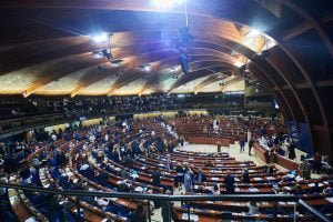 PACE welcomes back the Russian delegation with no sanctions