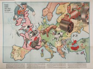 Taste of blood: European diet for the Kremlin beast