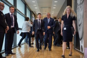 What European Commission expects from the first meeting between Juncker and Zelensky