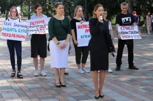 Activists call on responsibility for war crimes liable