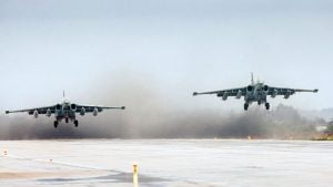 Russia announces large-scale exercise with shooting in occupied Crimea