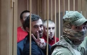 Moscow court fixes a date for considering appeals case of Ukrainian sailors