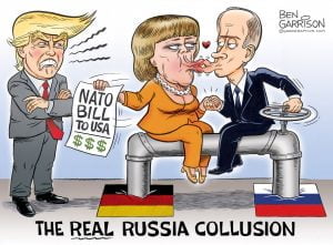 Who are Ukraine’s allies in Europe?