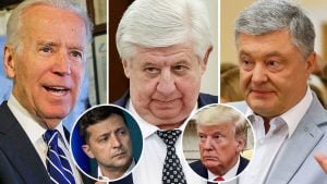 Media publish Ex-Prosecutor General of Ukraine Shokin testimony against Biden