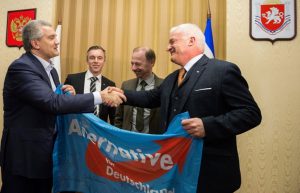 Delegation from Western countries went to Crimea – what is known