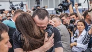 Zelenskyy on a large-scale exchange: Both Putin and I did everything we promised