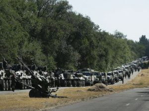 Russia will practice the actual invasion of Ukraine