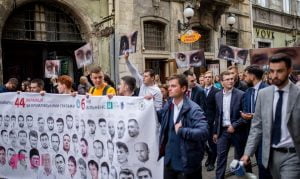Another 86 Crimean political prisoners remain in Russia