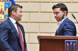 How Zelensky concentrates power or the Presidential-Bohdan Republic