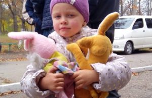 Residents of near-front towns protest against withdrawal of Ukrainian troops