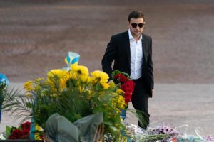Zelensky was criticized for not commemorating Babyn Yar victims at official events