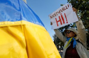 Ukrainian activists launched movement against Zelensky’ regime capitulation