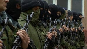 Five criminal cases were opened in Crimea in August for refusing to serve in the Russian army