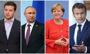 Normandy Four participants will sign a document on the war zone in eastern Ukraine