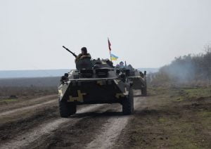 Russia – Ukraine war updates: daily briefings as of November 7, 2019